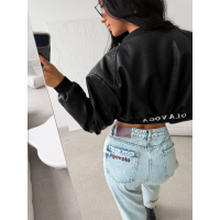 SPODNIE JENSOWE DENIM OLAVOGA BISMIN BLUE