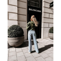 SPODNIE JENSOWE DENIM OLAVOGA MALU BLUE