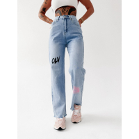 SPODNIE JENSOWE DENIM OLAVOGA VIVID JEANS LIGHT