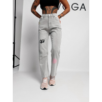 SPODNIE JENSOWE DENIM OLAVOGA VIVID JEANS GRAY