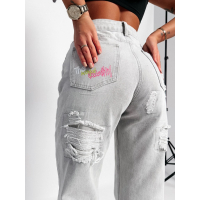 SPODNIE JENSOWE DENIM OLAVOGA VIVID JEANS GRAY