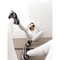 SPODNIE LEGGINSY OLAVOGA FLEXIBLE ECRU