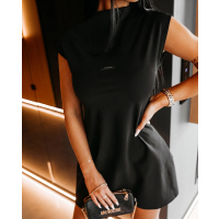 SUKIENKA MINI OLAVOGA VESIRA BLACK
