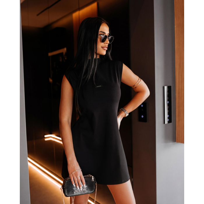 SUKIENKA MINI OLAVOGA VESIRA BLACK