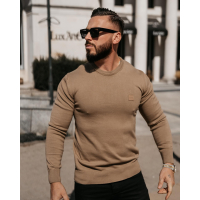SWETER MĘSKI OLAVOGA MEN ALAVOS BROWN