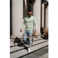 SWETER MĘSKI OLAVOGA MEN ALAVOS GREEN