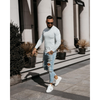 SWETER MĘSKI OLAVOGA MEN ALAVOS BLUE