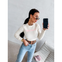 SWETER OLAVOGA ZAIO ECRU