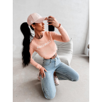 SWETER OLAVOGA ZAIO CORAL PINK