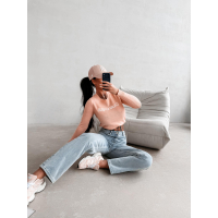 SWETER OLAVOGA ZAIO CORAL PINK