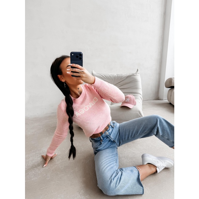 SWETER OLAVOGA ZAIO PUDER