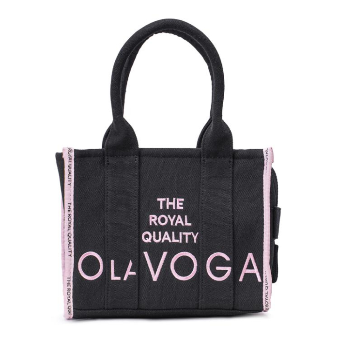 TOREBKA OLAVOGA NALA BLACK-PUDER