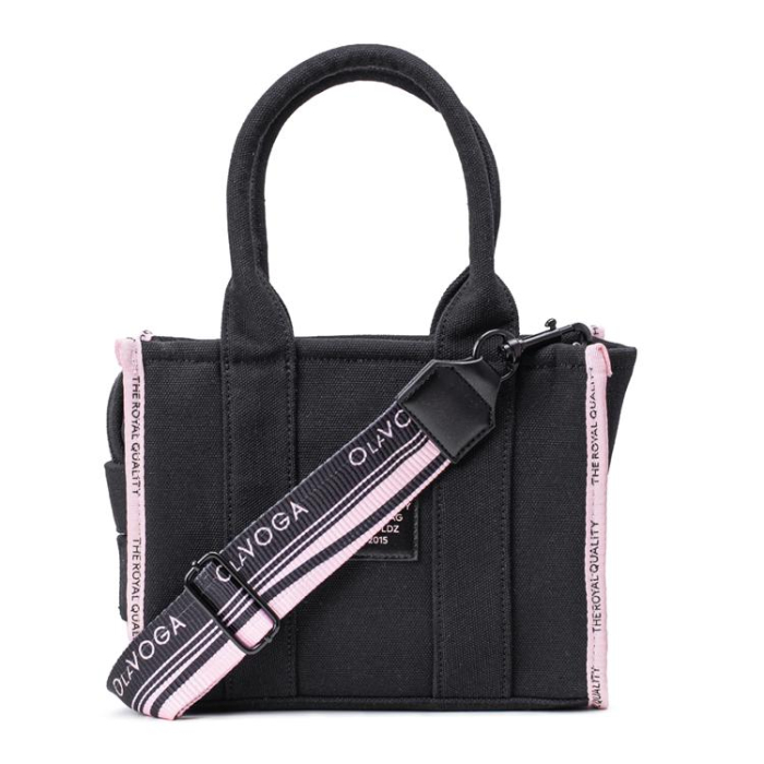 TOREBKA OLAVOGA NALA BLACK-PUDER