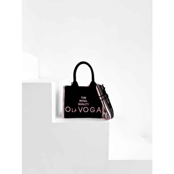 TOREBKA OLAVOGA NALA BLACK-PUDER