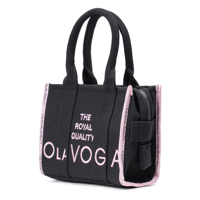 TOREBKA OLAVOGA NALA BLACK-PUDER