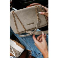 TOREBKA OLAVOGA TERING DARK BEIGE