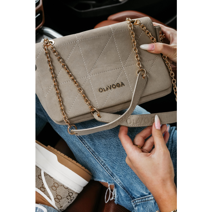 TOREBKA OLAVOGA TERING DARK BEIGE