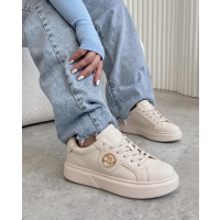 BUTY DAMSKIE SNEAKERSY OLAVOGA SHOES HALO BEIGE