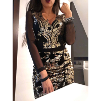 BODY GOLDEN BLACK