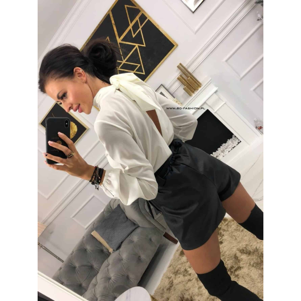 BODY KOSZULOWE GOLF BALMAIN WHITE
