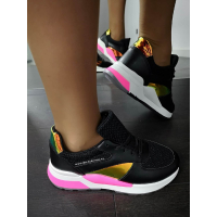 BUTY ADIDASY BALANC NEON BLACK
