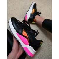 BUTY ADIDASY BALANC NEON BLACK