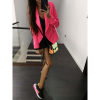 BUTY ADIDASY BALANC NEON BLACK