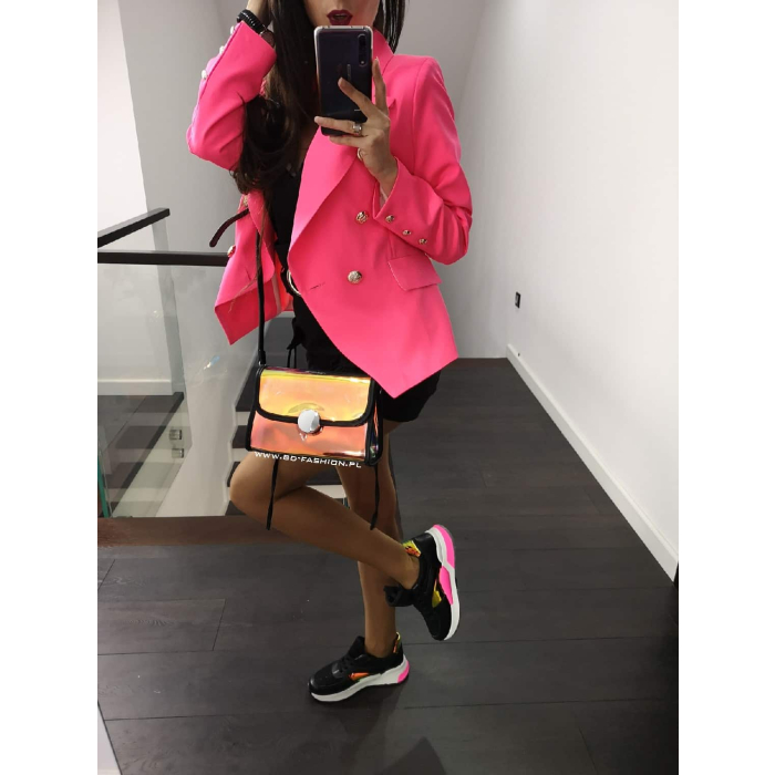 BUTY ADIDASY BALANC NEON BLACK