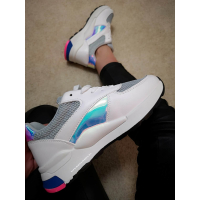 BUTY ADIDASY BALANC NEON GRAY