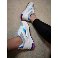BUTY ADIDASY BALANC NEON GRAY