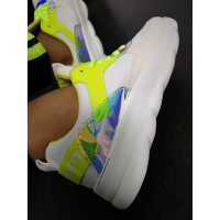 BUTY ADIDASY SUP NEON LIME