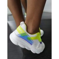 BUTY ADIDASY SUP NEON LIME