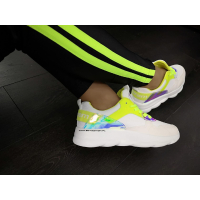 BUTY ADIDASY SUP NEON LIME