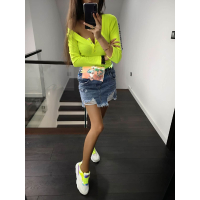 BUTY ADIDASY SUP NEON LIME