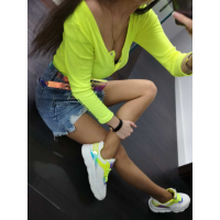BUTY ADIDASY SUP NEON LIME