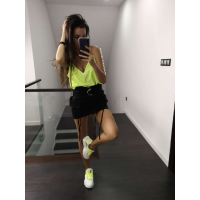 BUTY ADIDASY SUP NEON LIME