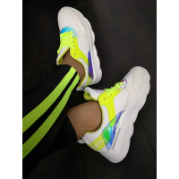 BUTY ADIDASY SUP NEON LIME
