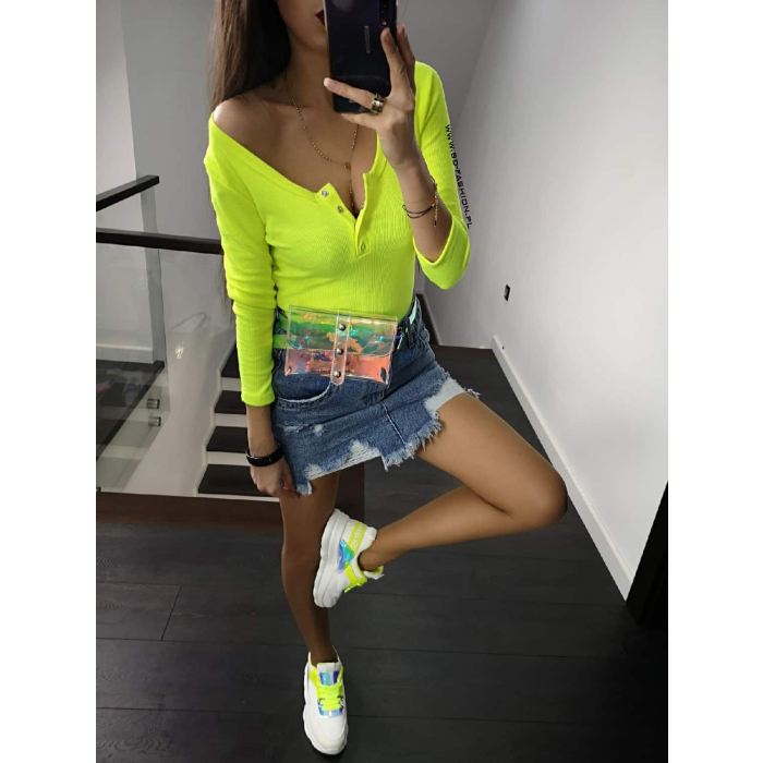 BUTY ADIDASY SUP NEON LIME