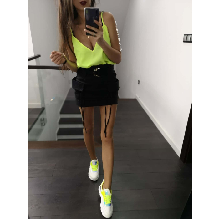 BUTY ADIDASY SUP NEON LIME
