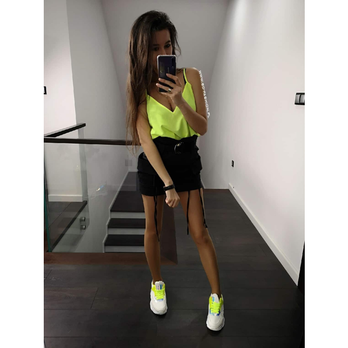 BUTY ADIDASY SUP NEON LIME