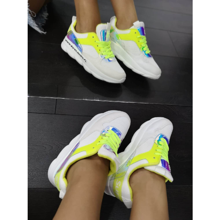 BUTY ADIDASY SUP NEON LIME