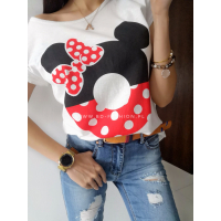 T-SHIRT MRS MIKI