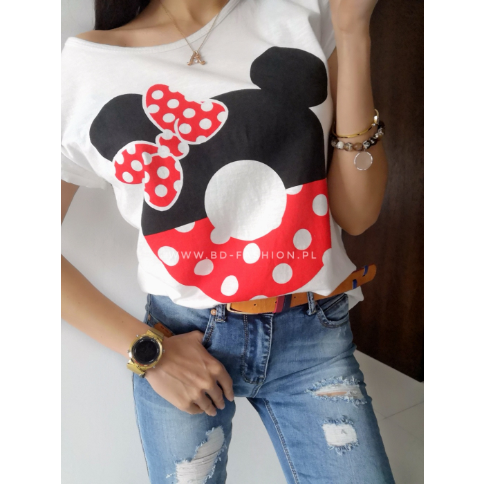 T-SHIRT MRS MIKI