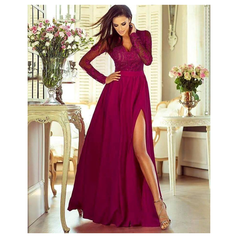 SUKIENKA MAXI QUENN BORDO