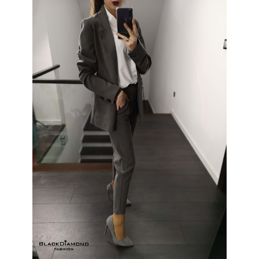 GARNITUR SUIT ELAGANT GRAFIT