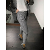 GARNITUR SUIT ELAGANT PEPITKA