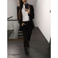 GARNITUR SUIT ELAGANT BLACK