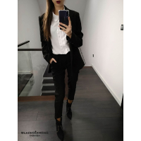 GARNITUR SUIT ELAGANT BLACK