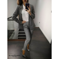 GARNITUR SUIT ELAGANT PEPITKA