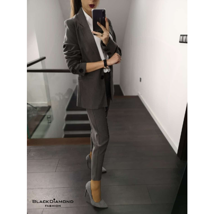 GARNITUR SUIT ELAGANT GRAFIT